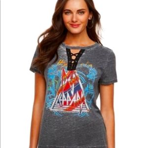 Rock & Republic Def Leppard Tee